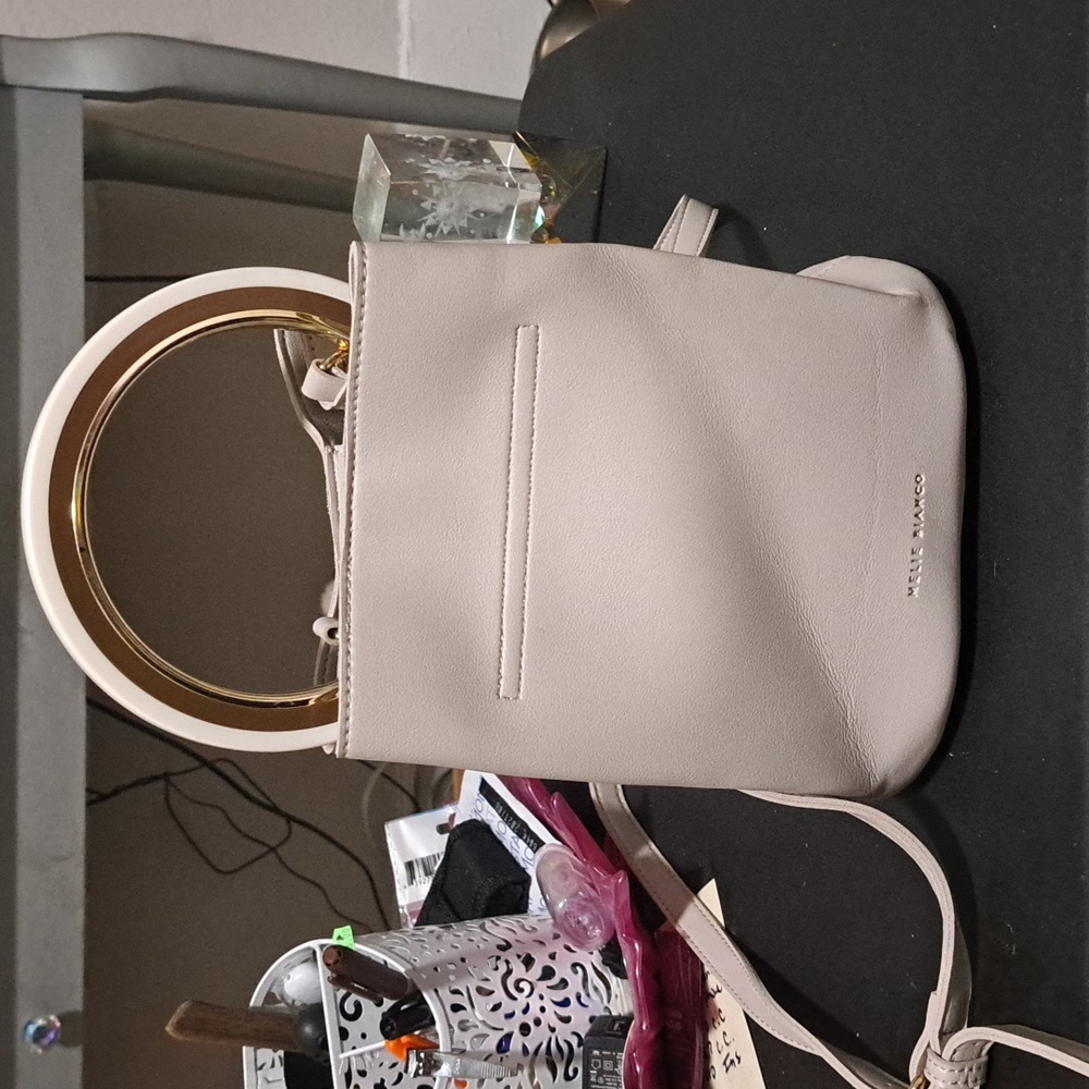 Melie Bianco Bucket Bag